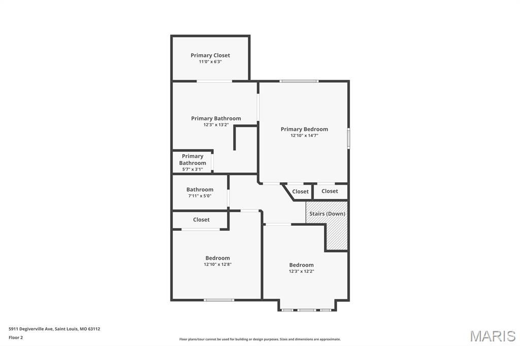 Washington Heights 1st Add - Residential