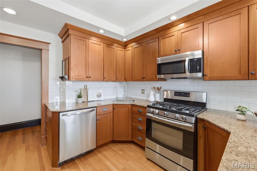 Washington Heights 1st Add - Residential