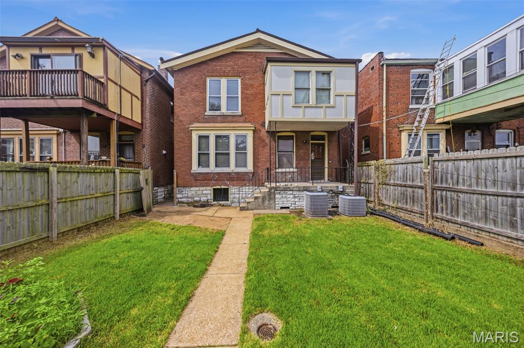 Washington Heights 1st Add - Residential