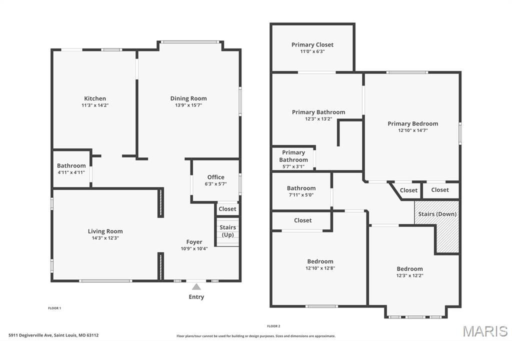Washington Heights 1st Add - Residential