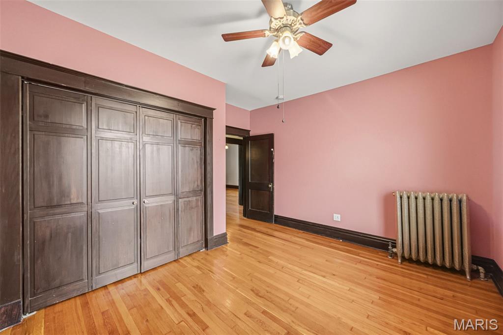 Washington Heights 1st Add - Residential