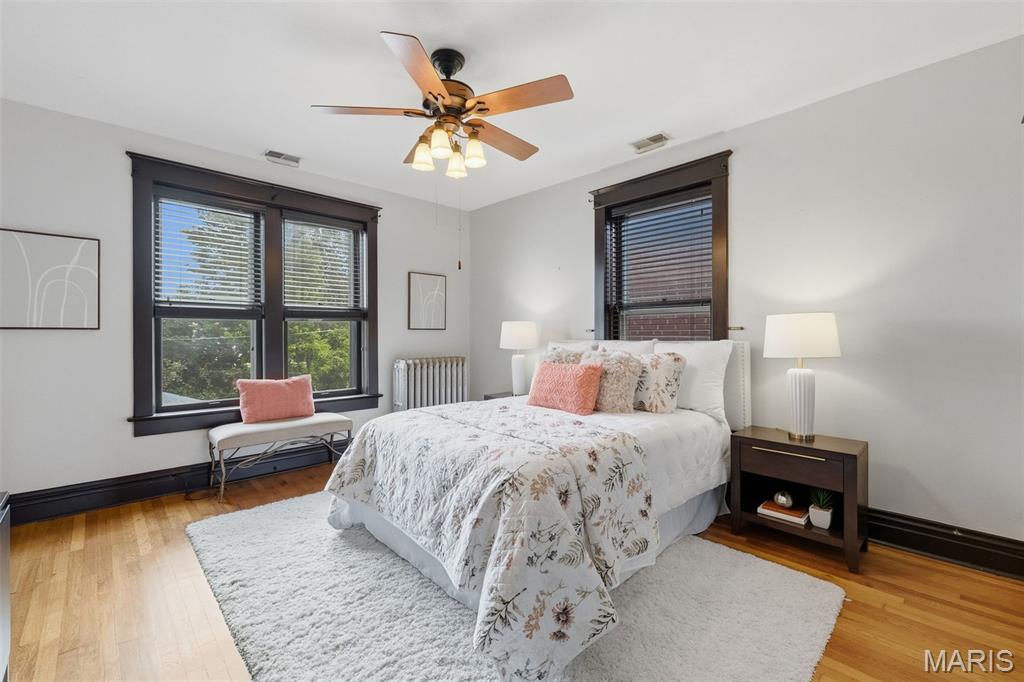 Washington Heights 1st Add - Residential
