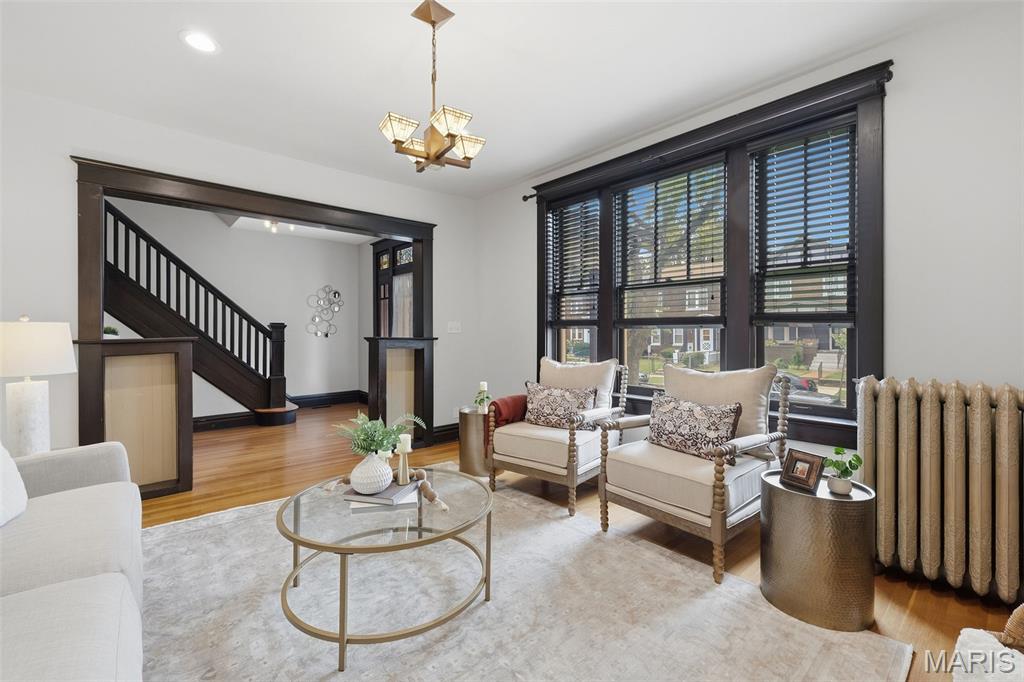 Washington Heights 1st Add - Residential