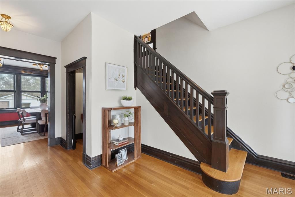 Washington Heights 1st Add - Residential