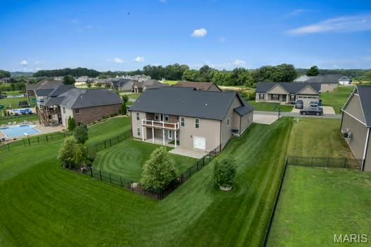 Enclave Lake Estates Ph I - Residential