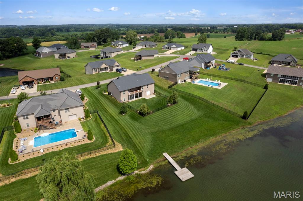 Enclave Lake Estates Ph I - Residential