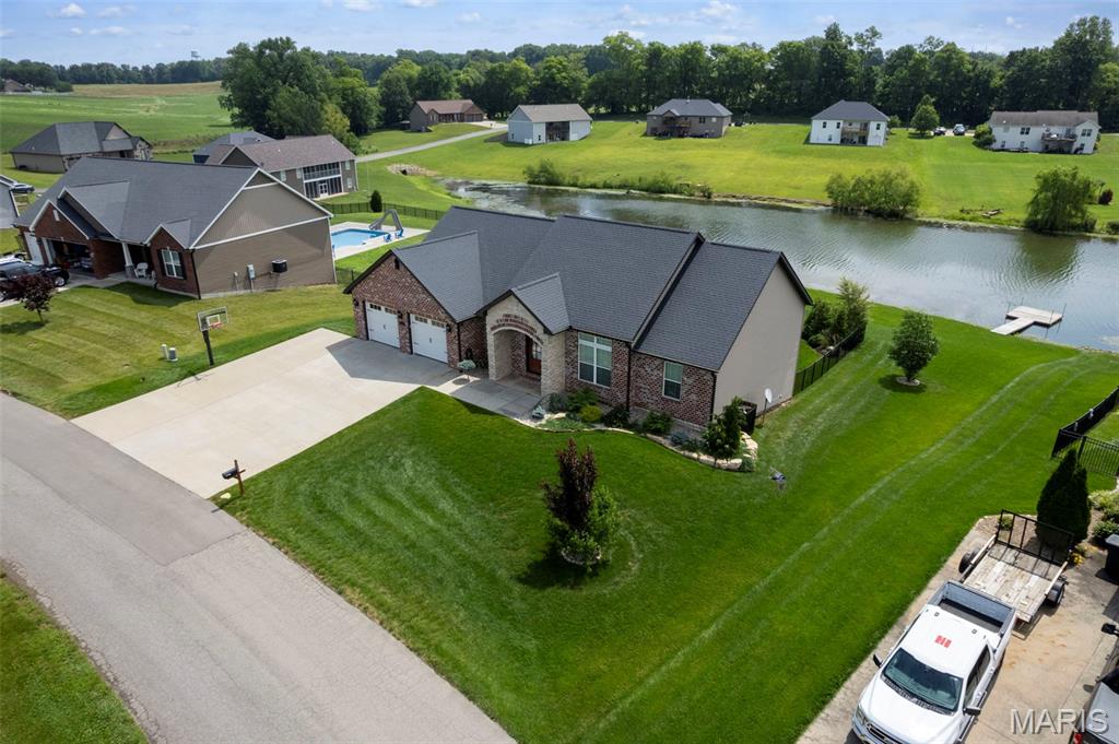 Enclave Lake Estates Ph I - Residential