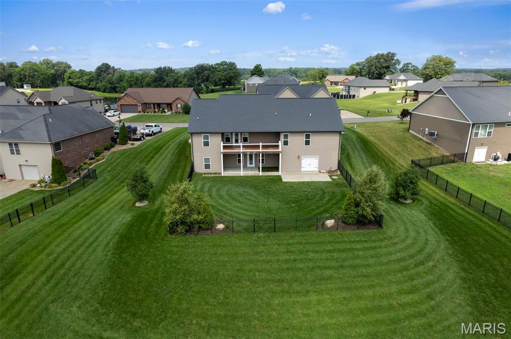 Enclave Lake Estates Ph I - Residential