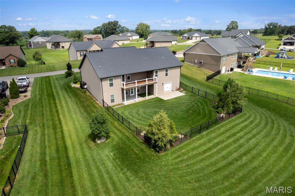 Enclave Lake Estates Ph I - Residential