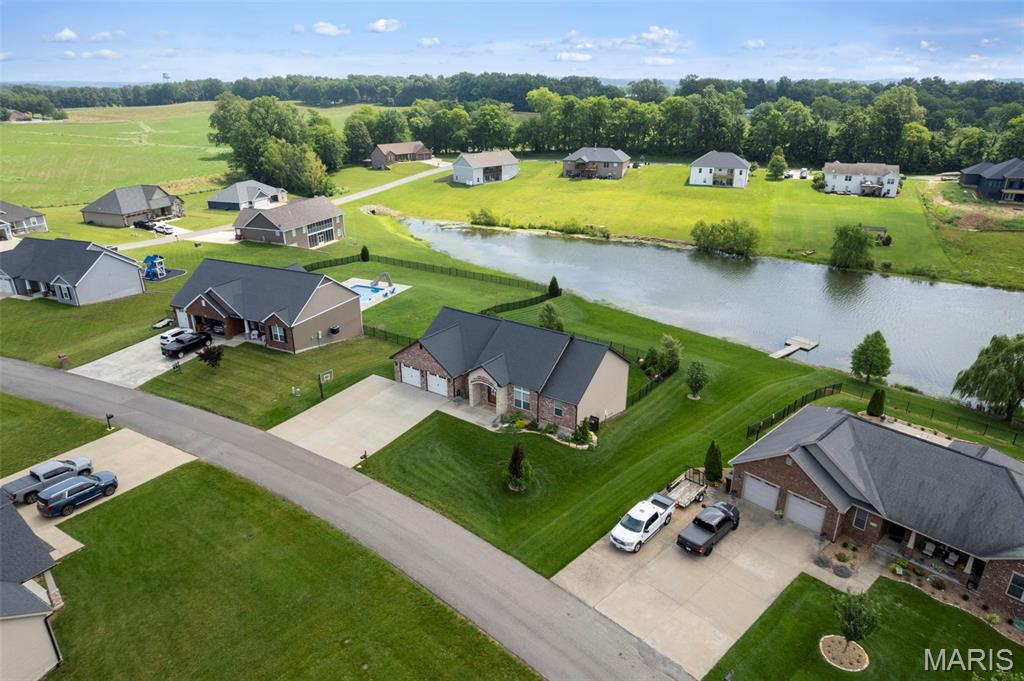 Enclave Lake Estates Ph I - Residential