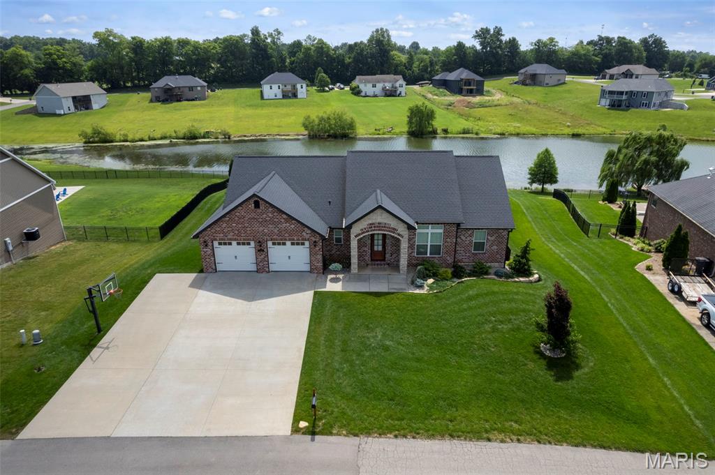 Enclave Lake Estates Ph I - Residential