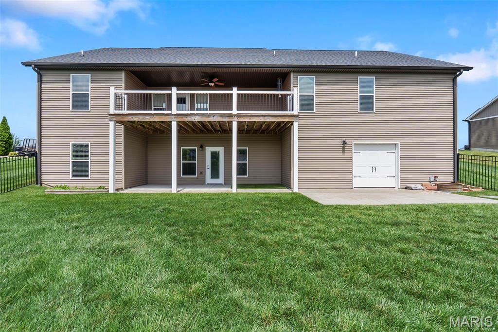 Enclave Lake Estates Ph I - Residential