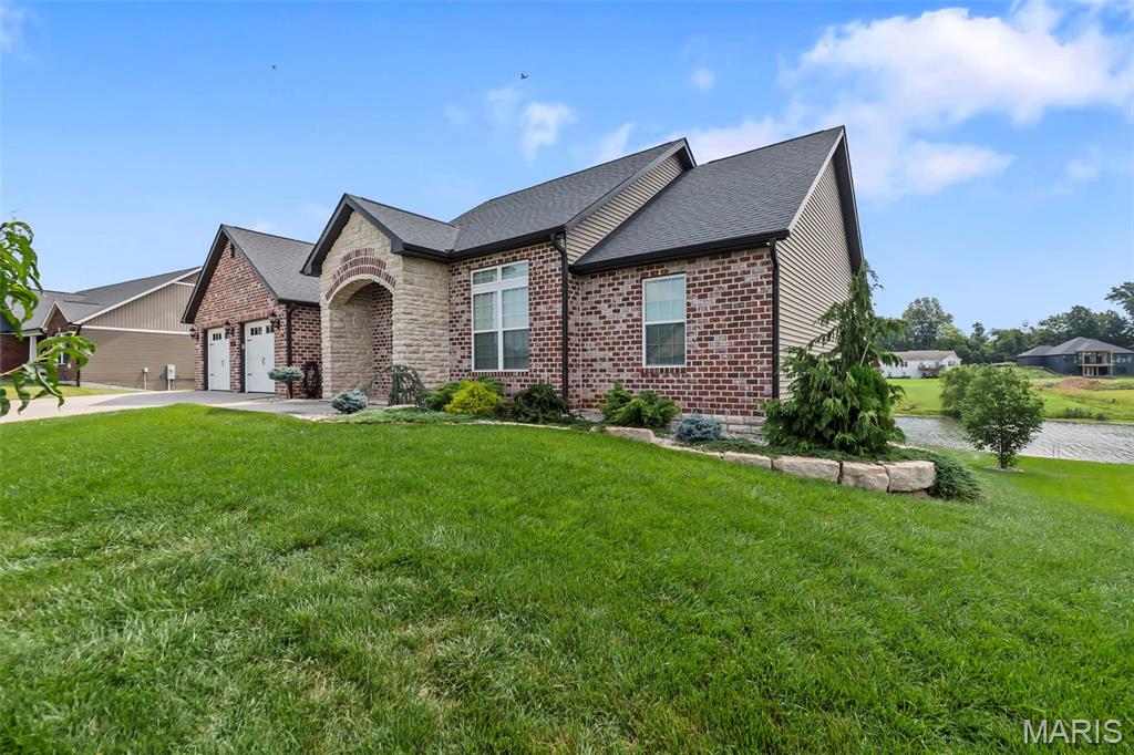Enclave Lake Estates Ph I - Residential