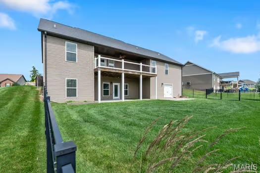 Enclave Lake Estates Ph I - Residential