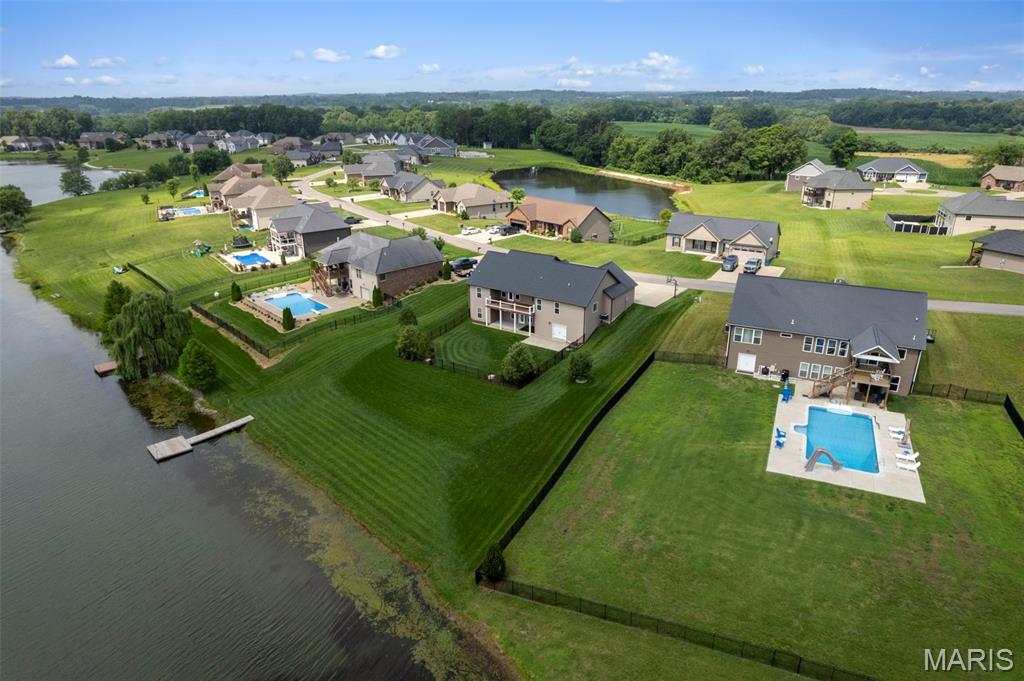 Enclave Lake Estates Ph I - Residential