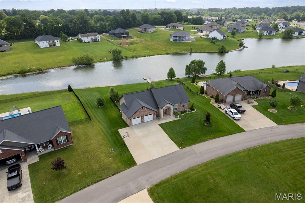 Enclave Lake Estates Ph I - Residential