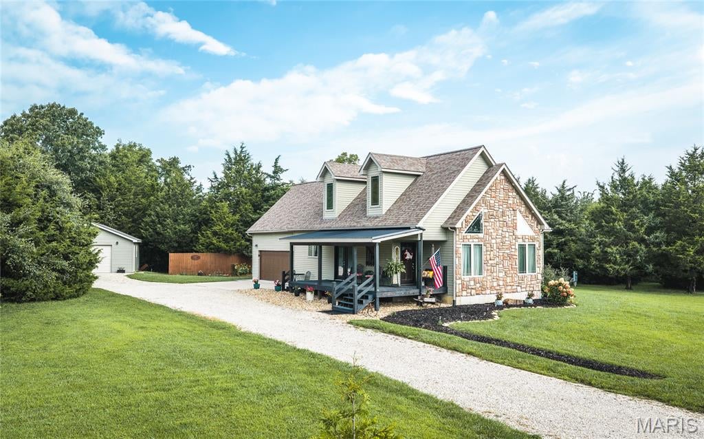 Timber Ridge Sub - Residential