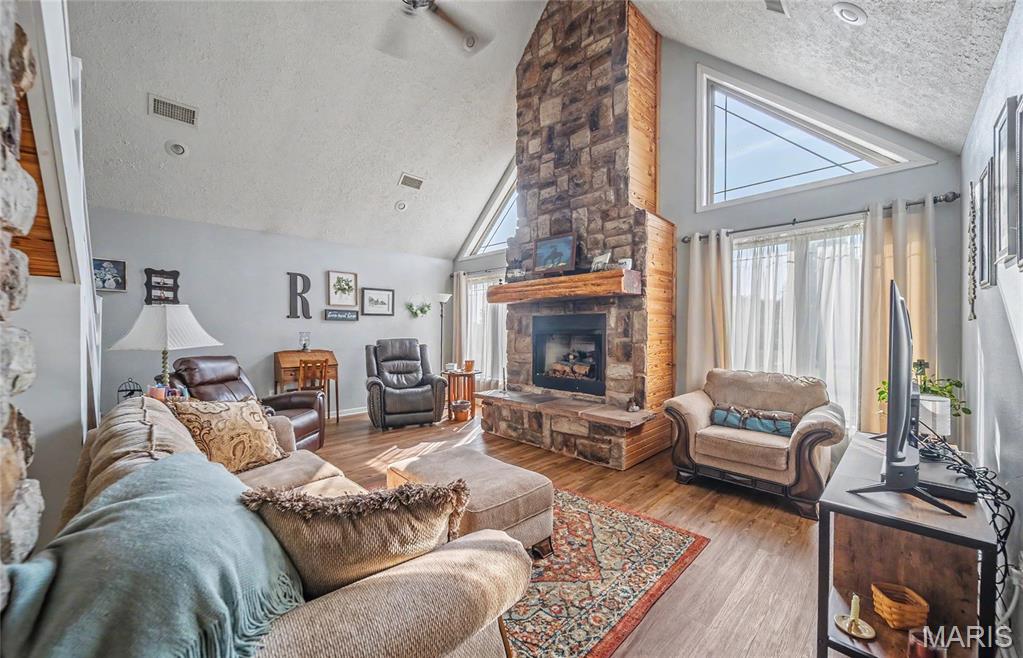 Timber Ridge Sub - Residential
