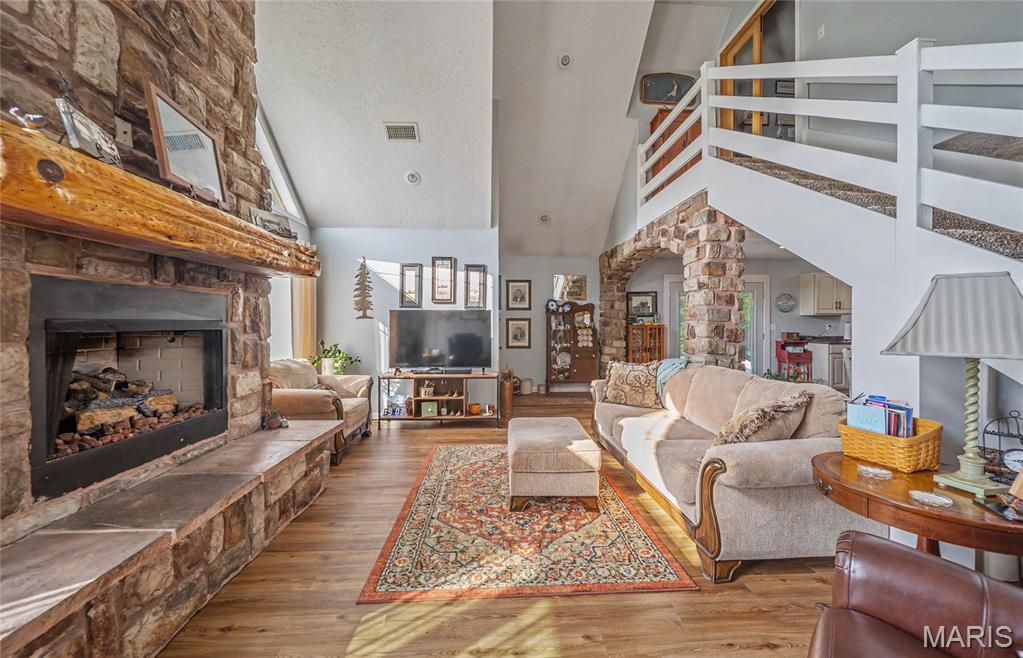 Timber Ridge Sub - Residential