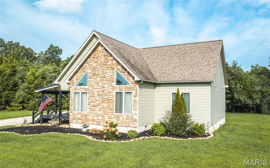 Timber Ridge Sub - Residential