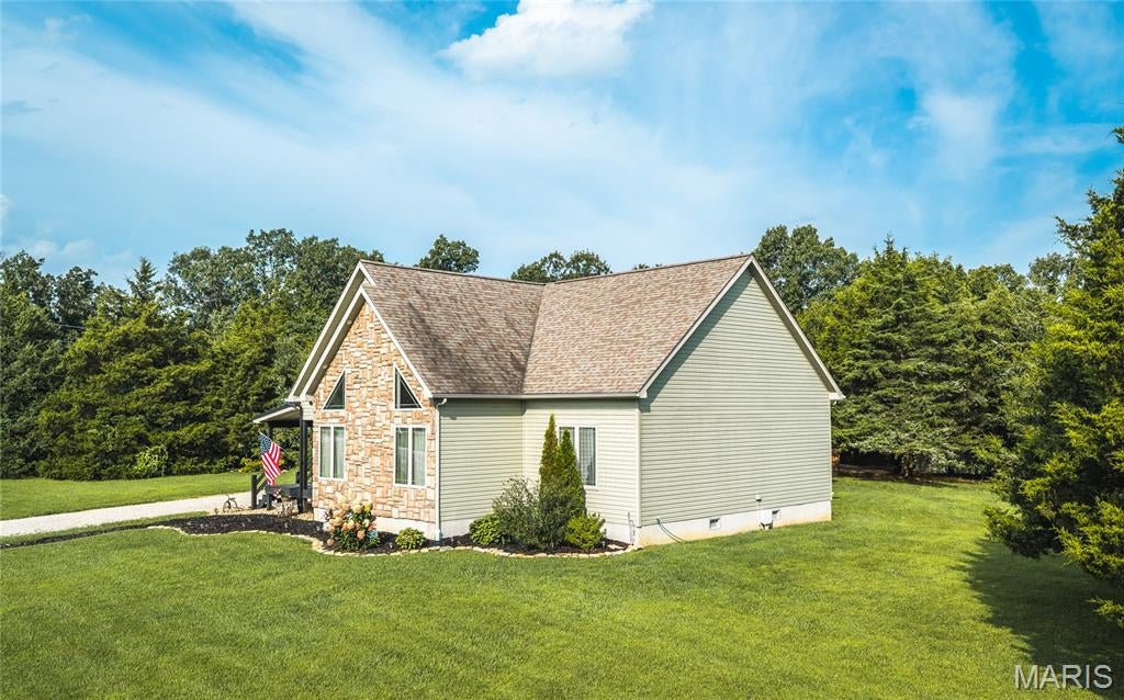 Timber Ridge Sub - Residential