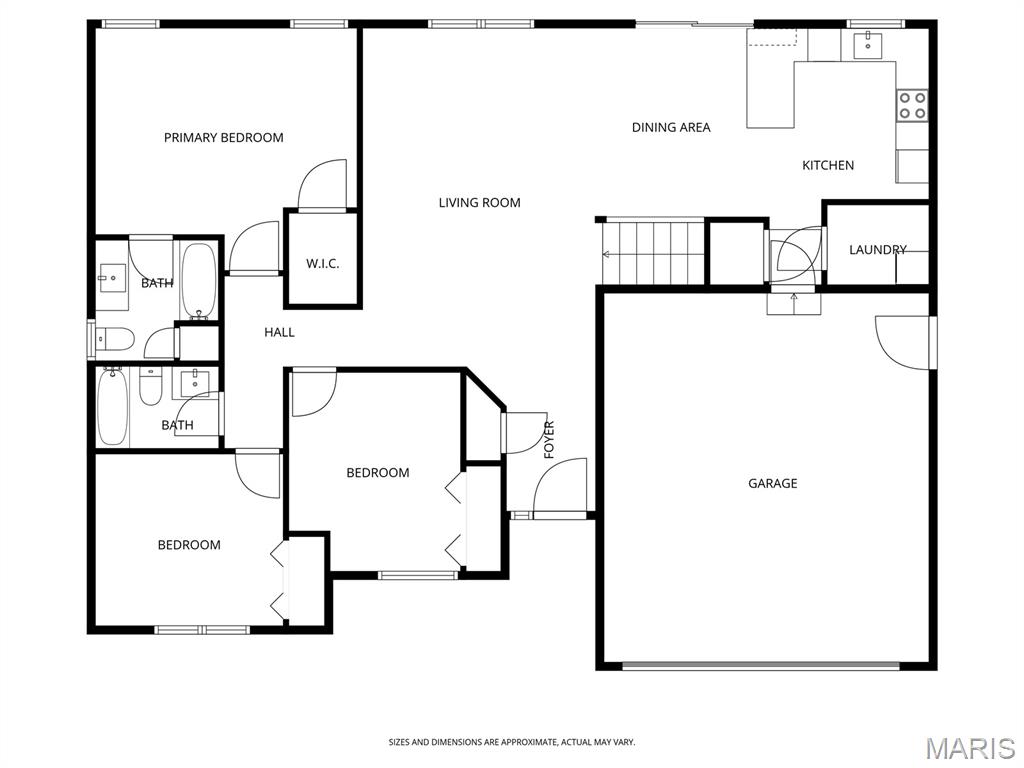 Subdivision Eastview Estates - Residential