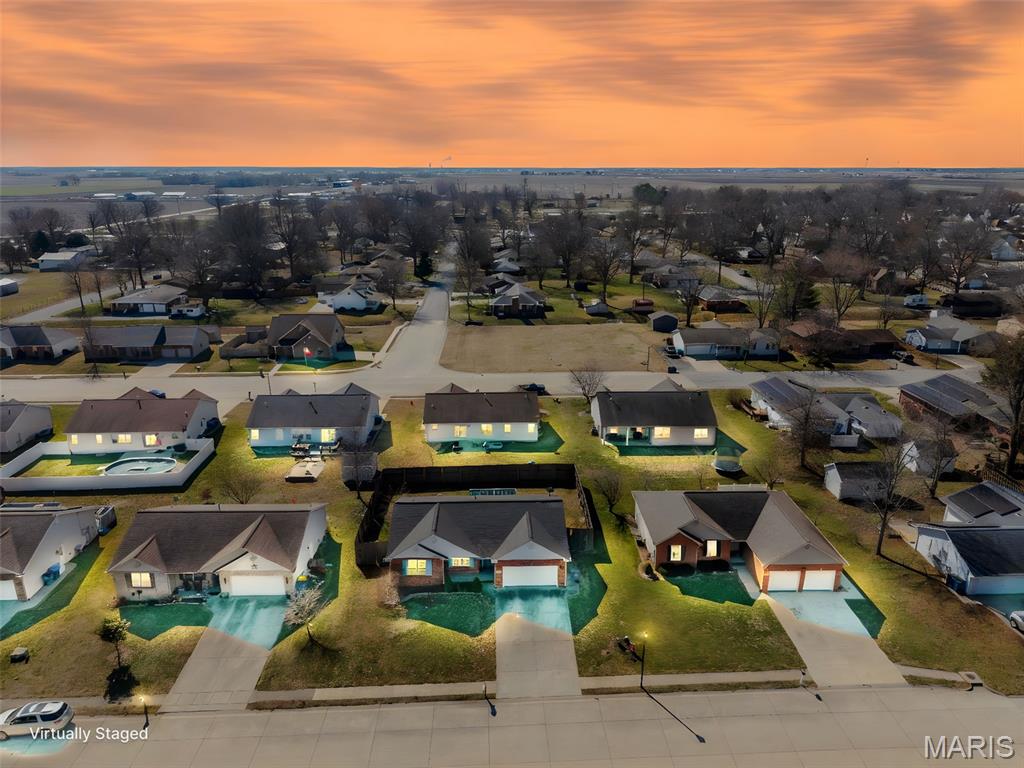 Subdivision Eastview Estates - Residential