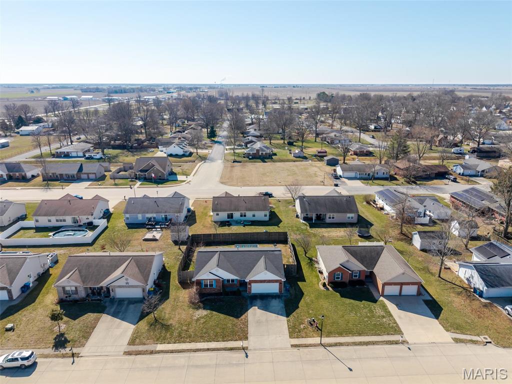 Subdivision Eastview Estates - Residential
