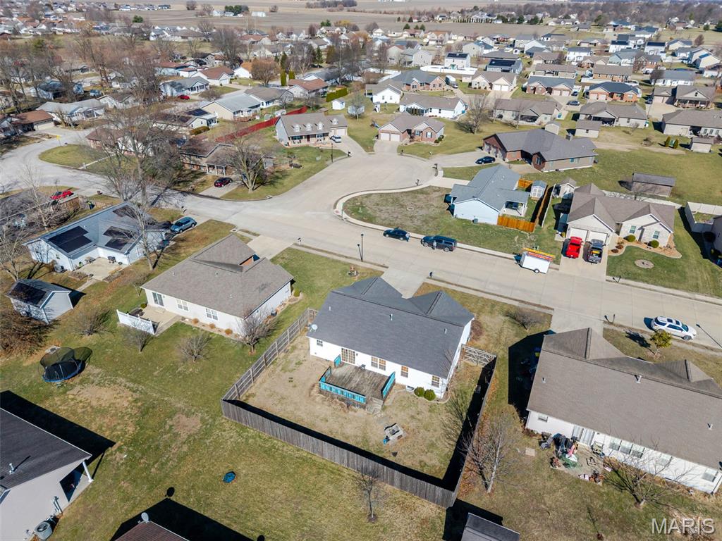 Subdivision Eastview Estates - Residential