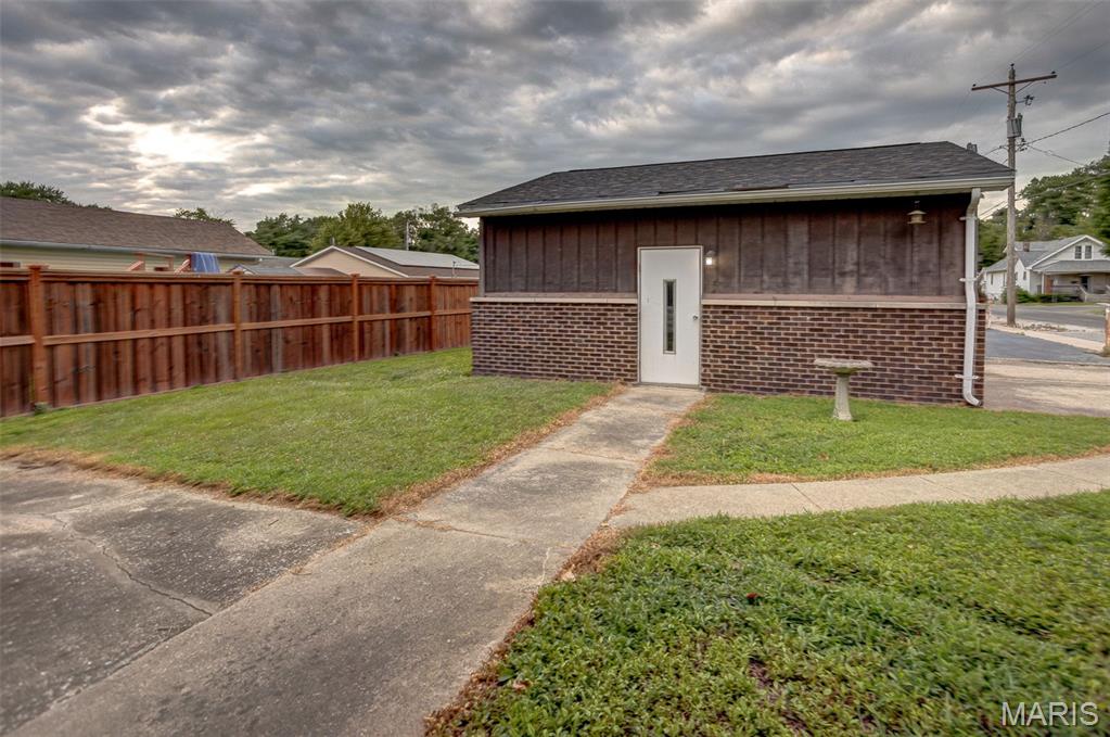 J C Davis Add - Residential