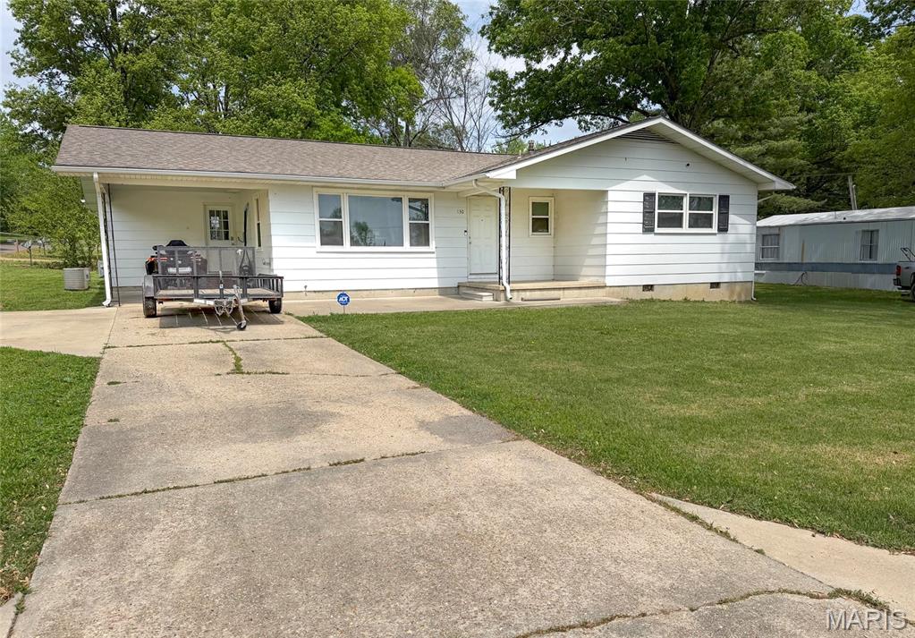 Beautiful three-bedroom home resting on a corner lot with great curb appeal!
Special features include a spacious living room, large dining area, and a kitchen with lots of cabinetry, dishwasher, wall oven, and built in range top. The kitchen is also large enough to accommodate a small table, just steps away is a separate laundry room. 
There's a nice 10x7 front covered porch. Outside offer privacy fenced rear yard, and covered patio. 
*ADT home security system with 3 wired outdoor camera's, all windows & doors have sensors. New smoke & carbon monoxide detectors added. 
This home has been recently remodeled and move in ready!