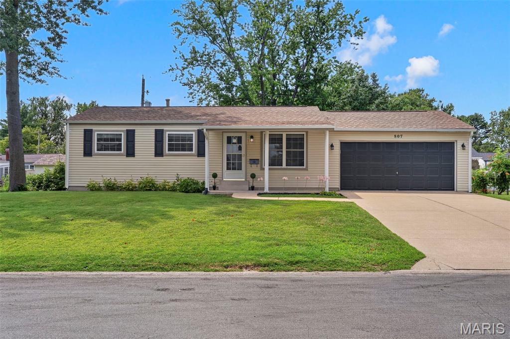 Forest Park Add #2 - Residential