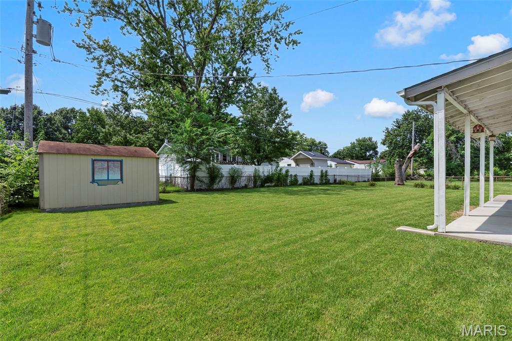 Forest Park Add #2 - Residential