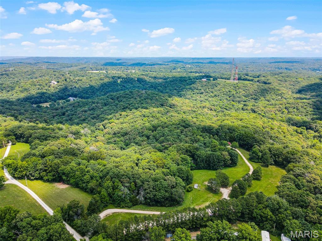 Welcome to a truly rare and remarkable opportunity to own nearly 55 acres of untouched beauty with ridgetop views, abundant wildlife and endless possibilities!  Whether you are a nature ethusiast, an avid hunter, a developer, or someone who is waiting to find the perfect spot for your dream home, this property is perfect in so many ways!
No restricions make this great for not only a dream home, but a rustic cabin tucked in the woods, a self sufficient homestead with gardens and livestock, a weekend retreat with hiking trails and ATV paths OR a family compound with multiple homes for generations to gather!
Parcels have been subdivided into 9, 5-8 acre lots for future plans if desired.  Excellent location with only 10 minutes to Wildwood to enjoy great restaurants, parks, grocery and shopping while offering easy access to Hwy 44 for commuters.  Make an appointment today and start planning your future tomorrow!