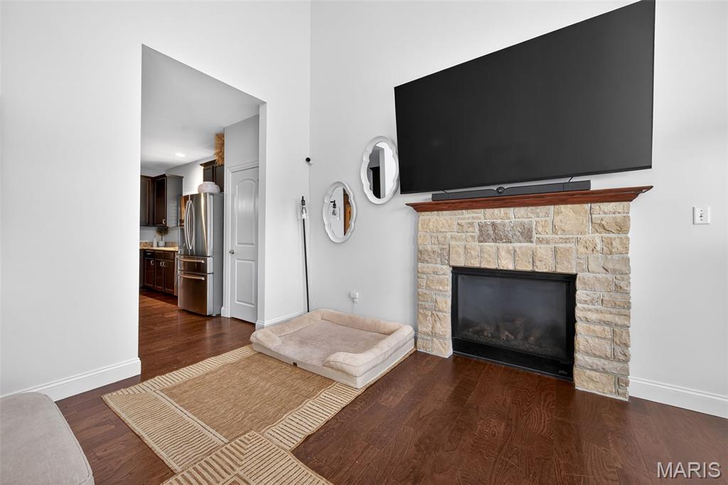 Villas At Ridgepointe #4 - Residential