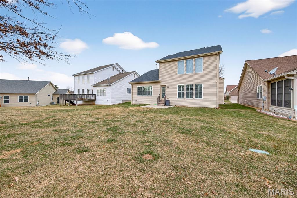 Villas At Ridgepointe #4 - Residential