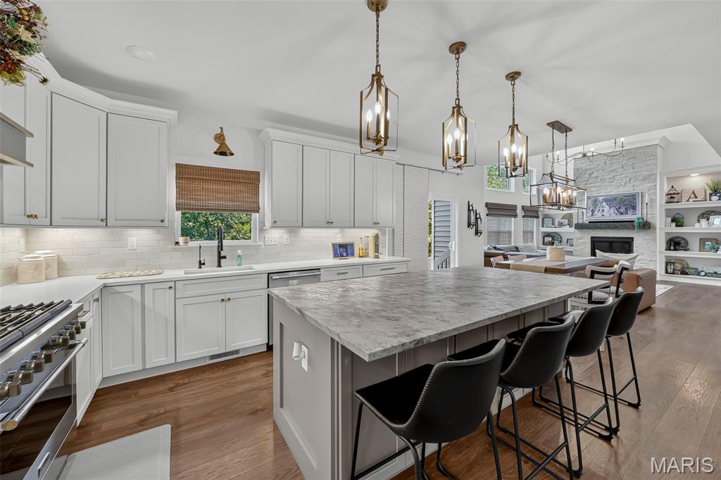 Stone Canyon - Residential