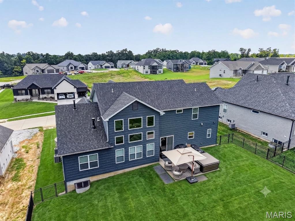 Stone Canyon - Residential