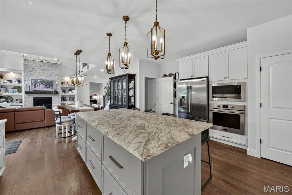 Stone Canyon - Residential
