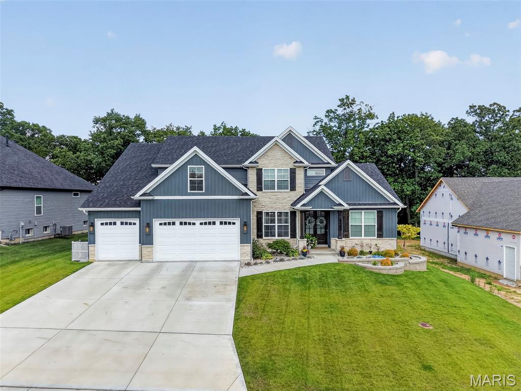 Stone Canyon - Residential