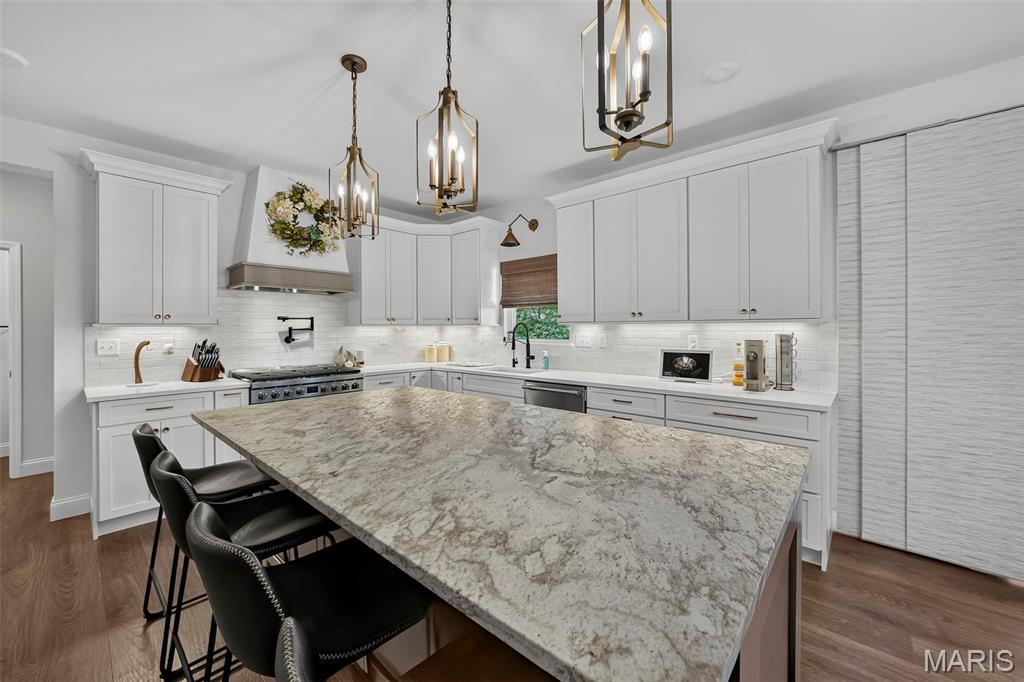 Stone Canyon - Residential