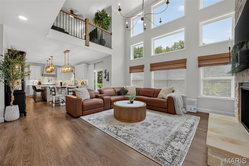Stone Canyon - Residential