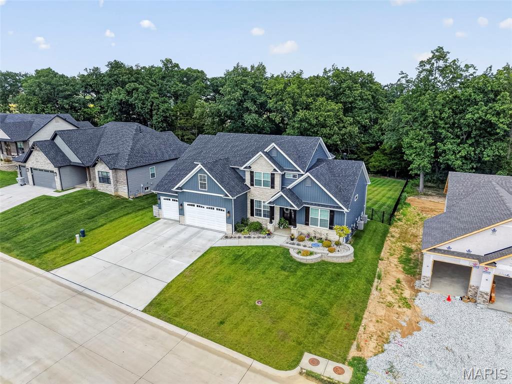 Stone Canyon - Residential