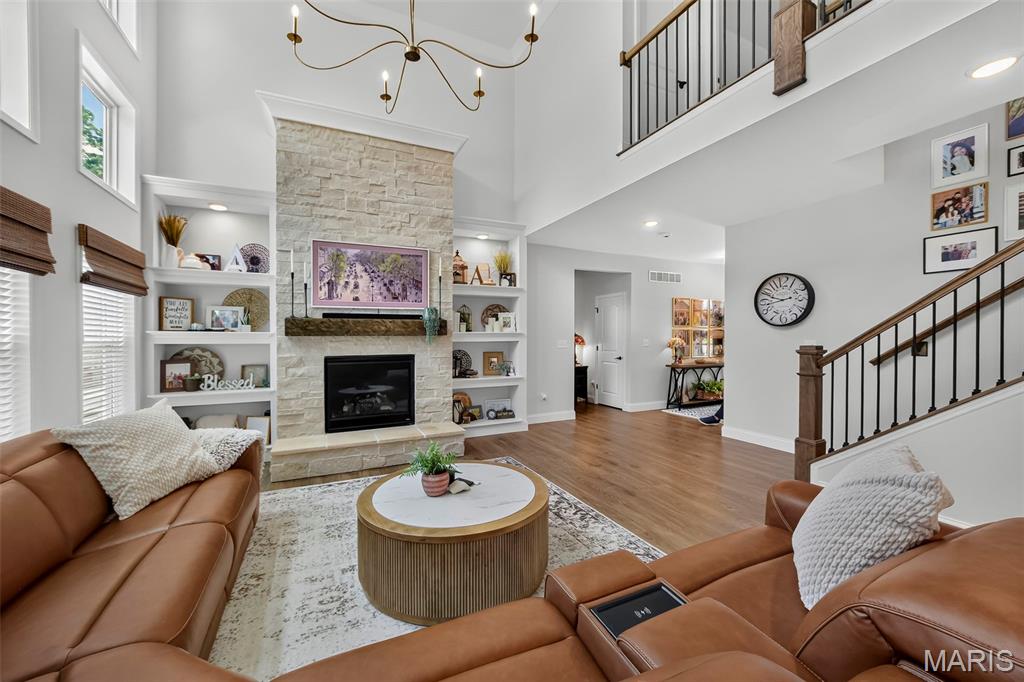 Stone Canyon - Residential