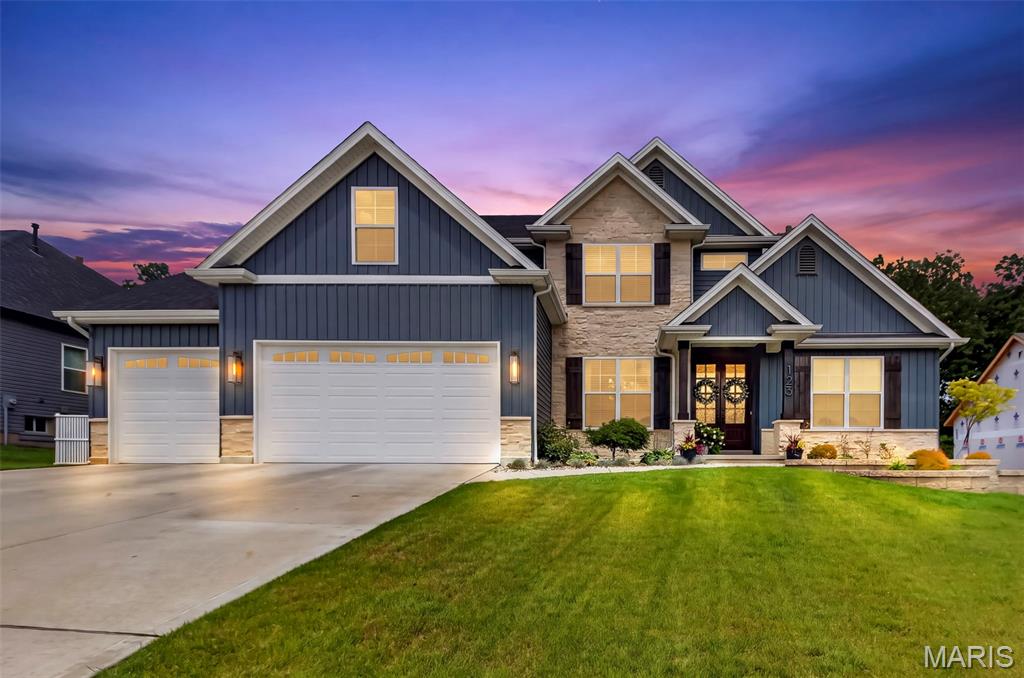 Stone Canyon - Residential