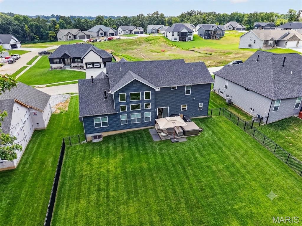Stone Canyon - Residential