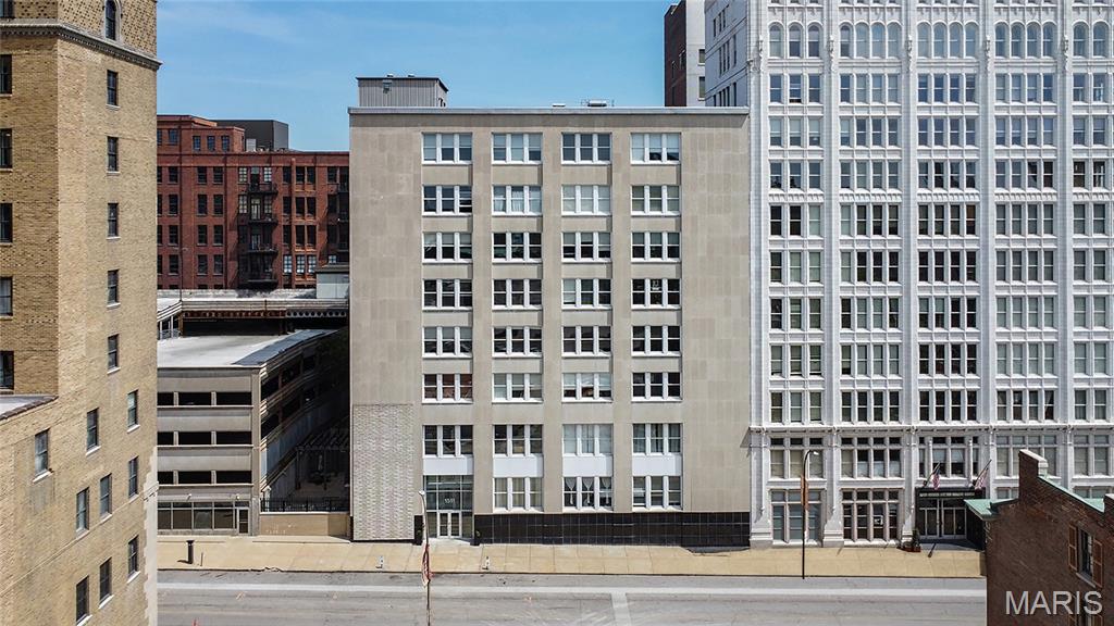 Welcome to Annex Lofts Unit 306 at 1511 Locust Street, a move-in-ready 2 bedroom, 2 bathroom loft in Downtown St. Louis just steps from CITYPARK and the St. Louis CITY SC stadium. With 1,306 sqft, this light-filled loft offers the space, layout, and walkable lifestyle many buyers are searching for in a Downtown St. Louis condo or loft for sale.

Inside, you will find soaring ceilings, oversized windows, and an open-concept floor plan with great natural light and city views. The loft was freshly repainted in 2026.

The large living, dining, and kitchen spaces flow together beautifully, making it easy to entertain, work from home, or simply enjoy everyday city living. The kitchen is a standout with 42 inch cabinetry, granite countertops, custom backsplash, and abundant counter space for cooking and hosting.

The primary suite features a walk-in closet and a luxurious bathroom with a tub, separate shower, and dual vanity. An additional bedroom space and full bathroom complete the loft. 

Annex Lofts amenities include secure entry, assigned garage parking, private storage, fitness center, garden patio with grill, and a community room with pool table. This is a low-maintenance, lock-and-leave lifestyle in a secure building with amenities, a major plus for condo buyers and first-time homebuyers looking for convenience and value.

Walkable to CITYPARK, Enterprise Center, Busch Stadium, Union Station, restaurants, coffee shops, nightlife, and entertainment, with easy highway access and nearby public transit. If you are searching for a Downtown St. Louis loft, penthouse loft, condo near CITYPARK, move-in-ready loft, or urban condo with secure parking and amenities, Unit 306 is a must-see.