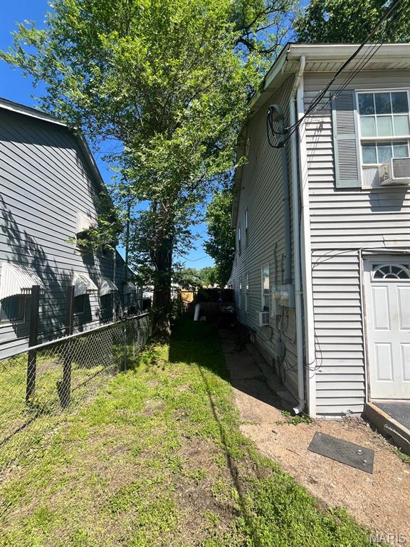 Valley Park - Residential Income