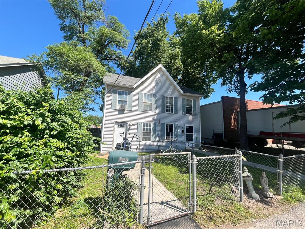Valley Park - Residential Income