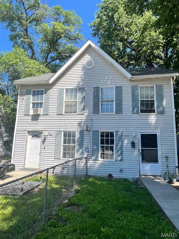 Valley Park - Residential Income